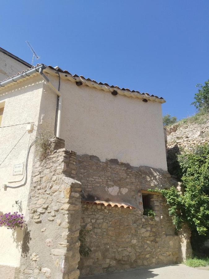 Ferienwohnung Cal Benaiges Tartareu Exterior foto