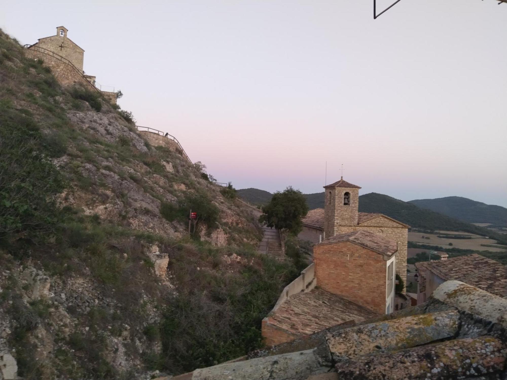 Ferienwohnung Cal Benaiges Tartareu Exterior foto