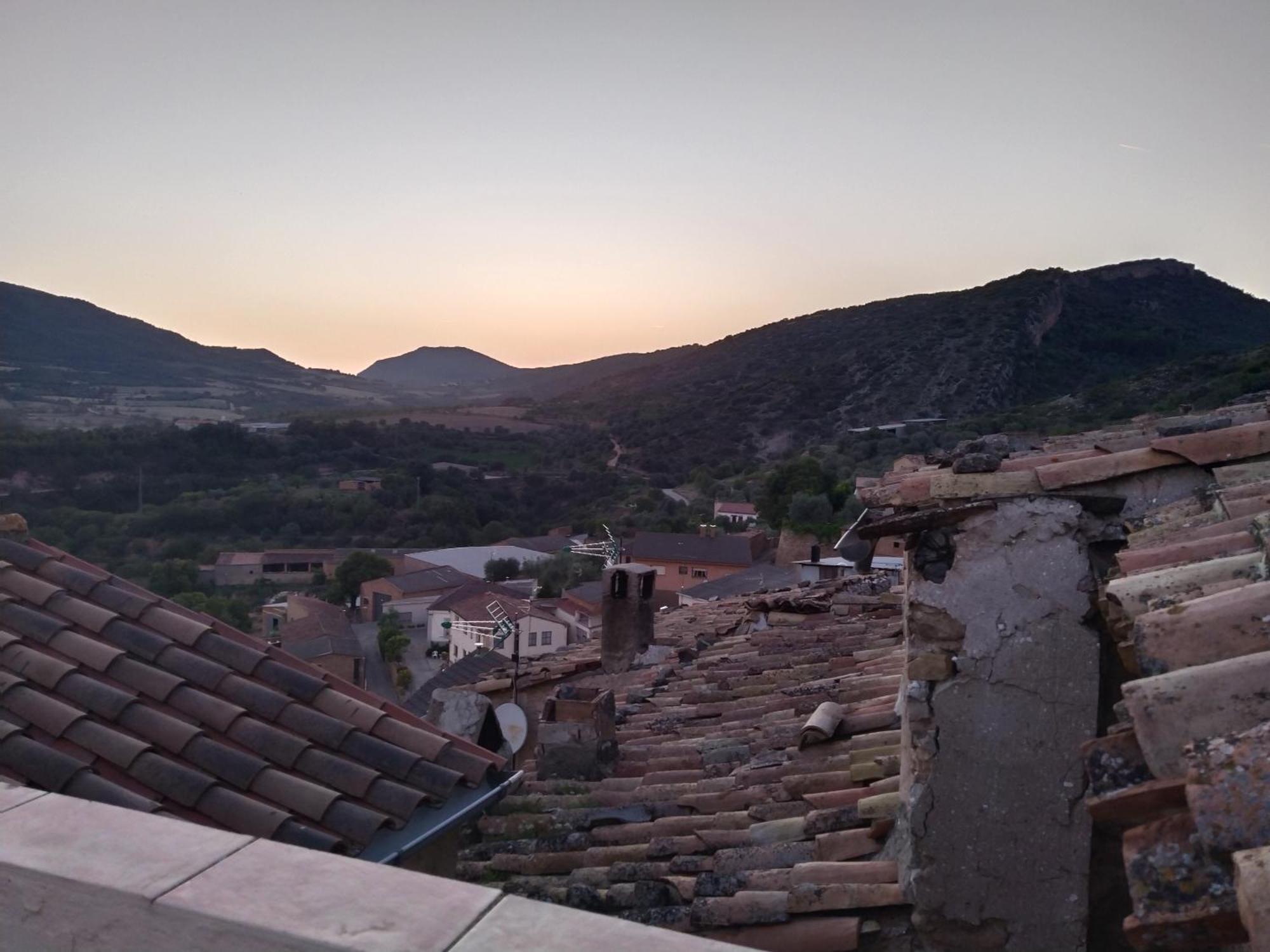 Ferienwohnung Cal Benaiges Tartareu Exterior foto