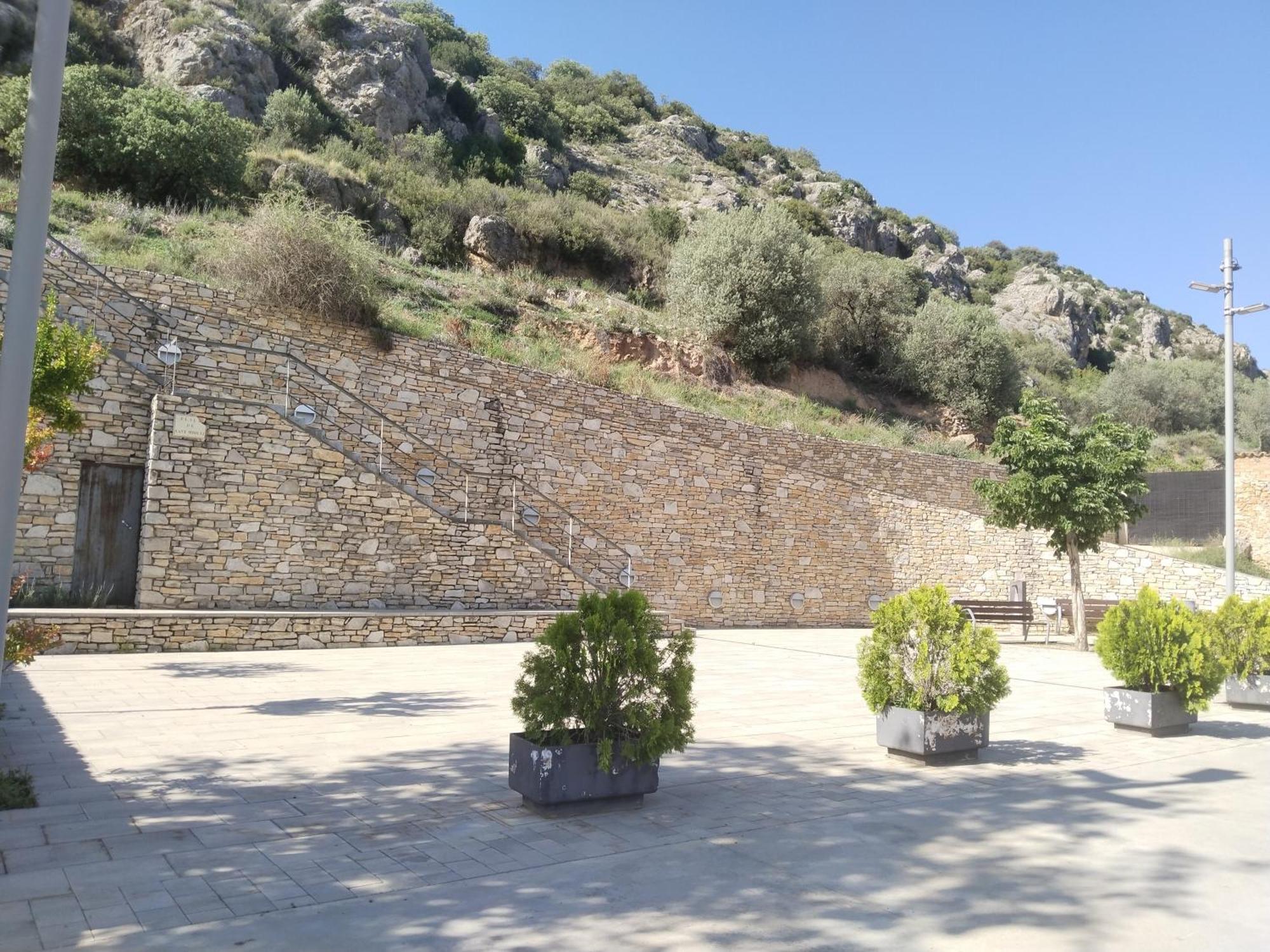 Ferienwohnung Cal Benaiges Tartareu Exterior foto