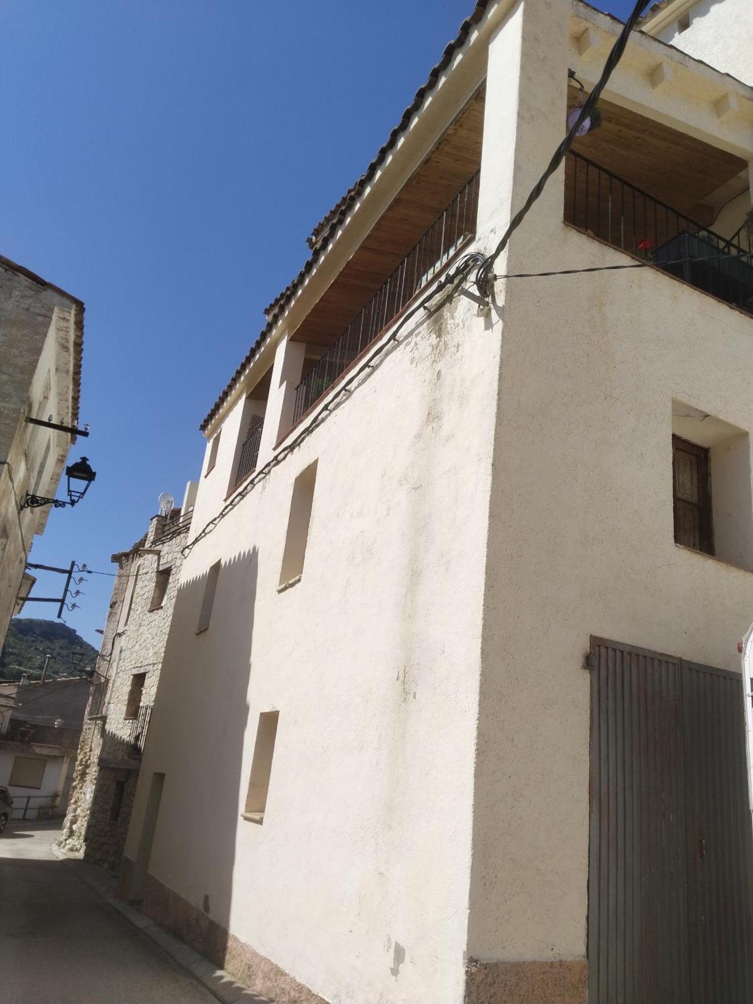 Ferienwohnung Cal Benaiges Tartareu Exterior foto